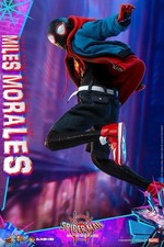 Hot toys mms567 miles morales - mms567,