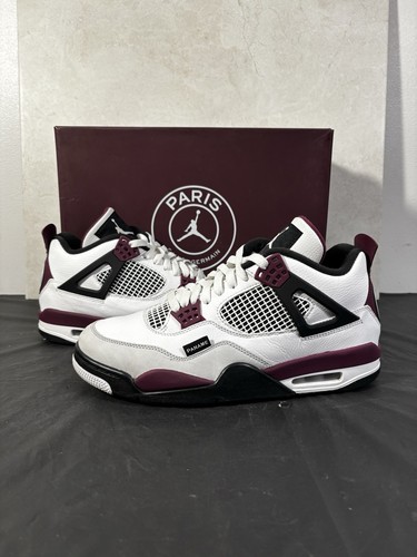 Taglia jordan 4 retro x - 4,