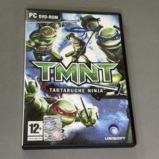 TMNT TARTARUGHE NINJA - PC