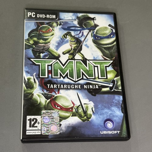 Tmnt tartarughe ninja pc - tmnt,