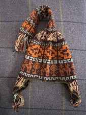 Vecchio cappello chullo