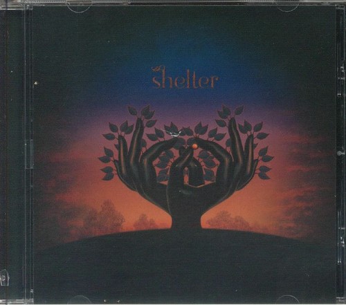 Laughing stock shelter cd - -,
