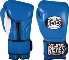 Guantoni da boxe blu 8 oz-16