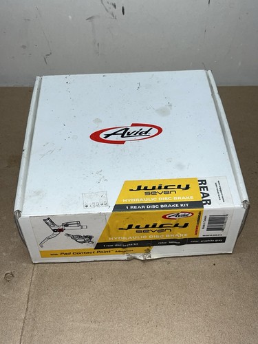 Kit freno posteriore nos avid - kit,