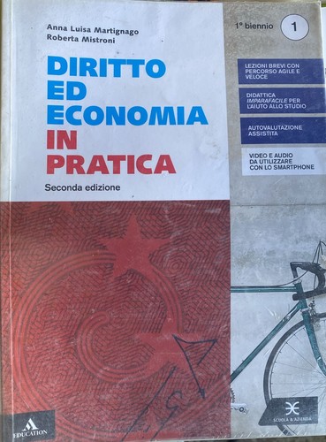 Diritto economia pratica - ed,