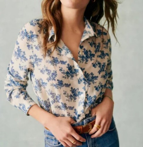 Nwot sezane pierro - sezane, blue