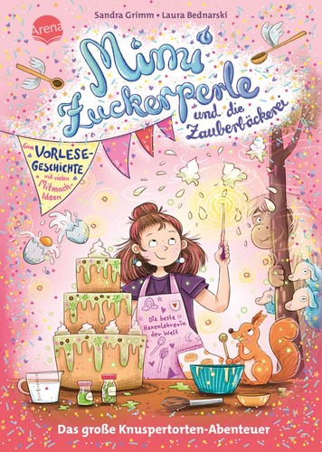 Mimi zuckerperle und die - mimi,