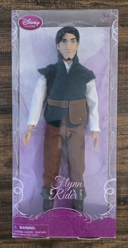 Disney store tangled flynn - store,