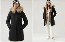 WOOLRICH LUXURY CAPPOTTO LUNGO