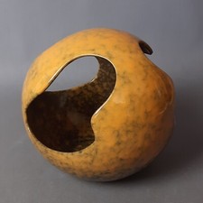 Vaso Ceramica Sfera Maiolica