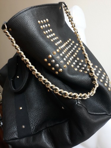 Rebecca borsa maxi con - j, croce