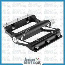 Coppia Pedali FREERIDE RMS ANTISCIVOLO BICI BICICLETTA MTB BMX  lavorato CNC