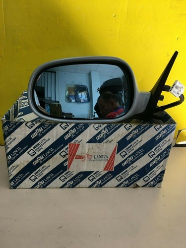 Specchio elettrico pin - sx,
