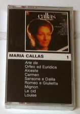 MARIA CALLAS ARIE VOL.1 -