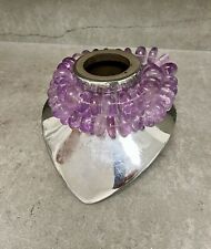 Collana di Ametiste Naturali