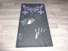 Mayhem Flag Flagge Poster