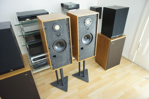 Rogers ls3 bbc altoparlante - rogers,