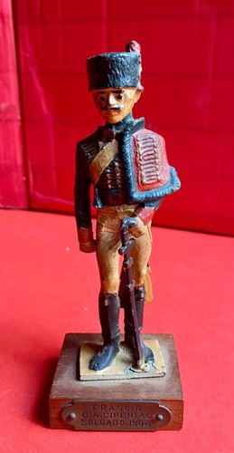 Soldatino piombo francia - piombo,