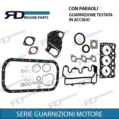 Serie guarnizioni motore - guarnizioni,