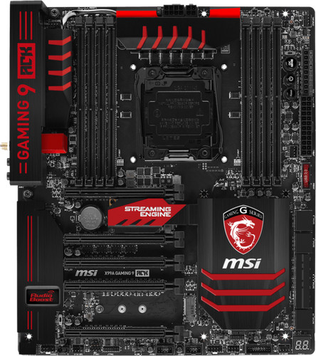 Per msi x99a gaming - msi, 9