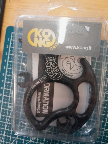 Discensore oka kong nero - discensore,