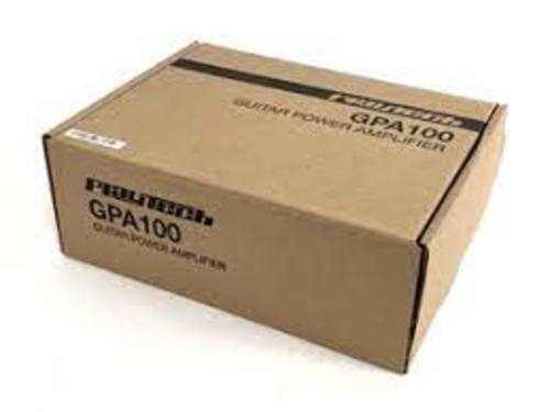 Playtech gpa 100 - gpa-100, amplificatore