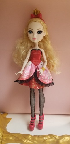 Bambola ever after high apple - after,