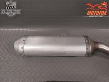 SCARICO NUOVO HONDA CRF 450