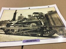 029 Locomotiva Crampton 1844