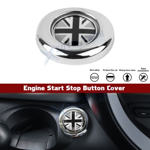Gray engine start - gray, stop