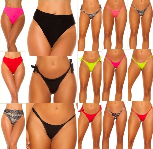 Bikini slip bikinihose - bikinihose, mix