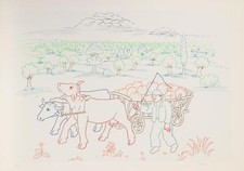 Ivan Generalic, Naivini