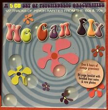 We Can Fly Psychedelic Rock