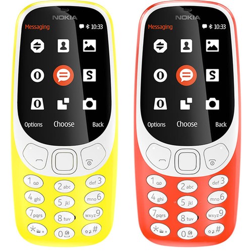 Cellulare nokia 3310 dual sim - nokia,