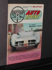 ***MASERATI 64*** SU AUTO
