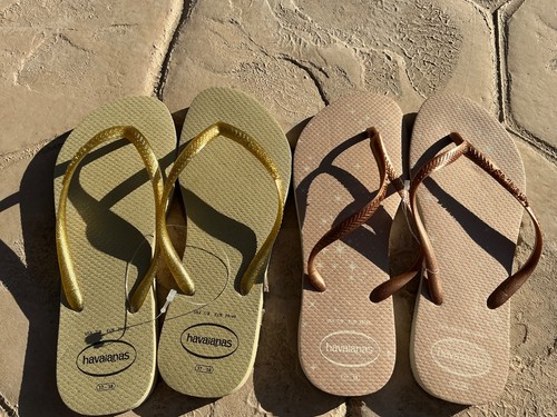 Havaianas women slim gloss - women's,