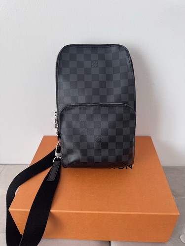 Louis vuitton avenue sling bag - louis,