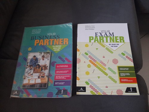 Your business partner - , 21st