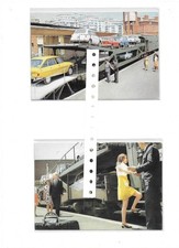 FERROVIE dello STATO - treni auto cuccette