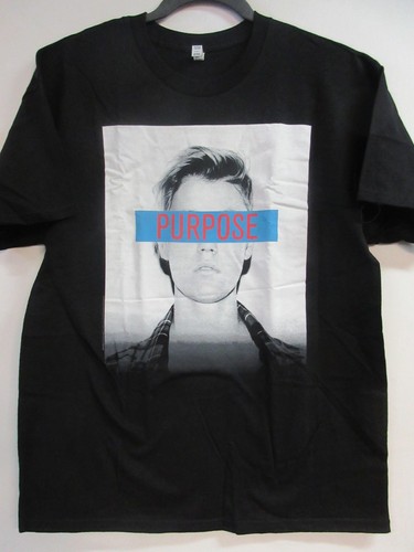 Maglietta justin bieber - justin,