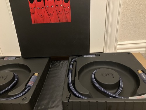 Audioquest coppia cavi - -,