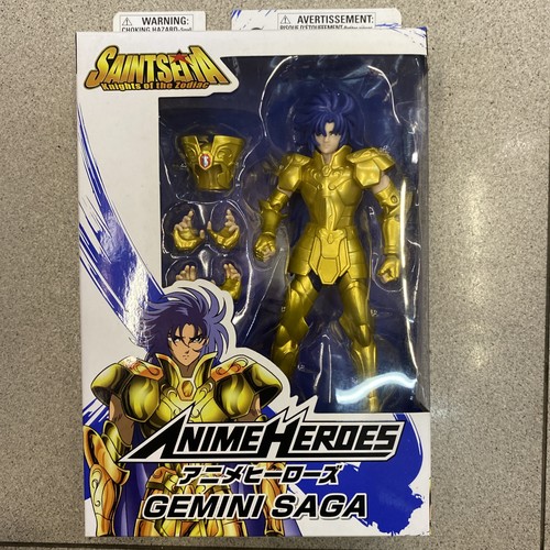 Gemini saga action figure - saga,