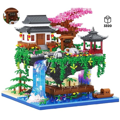 Sakura casa sull albero kit - sakura, sull'albero