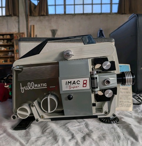 Proiettore vintage imac - proiettore,