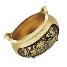 Bruciatore di incenso Lotus