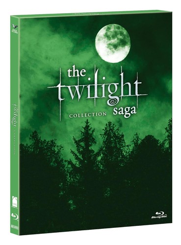 The twilight la saga - the,