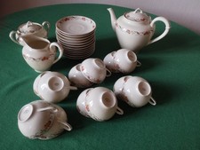 Servizio da té porcellana