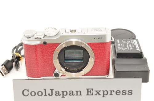 Fujifilm fuji mirrorless - fuji, x-a1