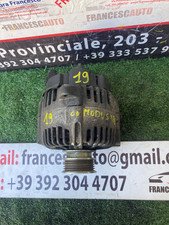 ALTERNATORE RANAULT MODUS 1.5 DIESEL ANNO 2006