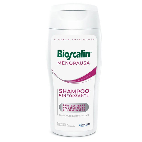 Bioscalin menopausa shampoo - bioscalin,